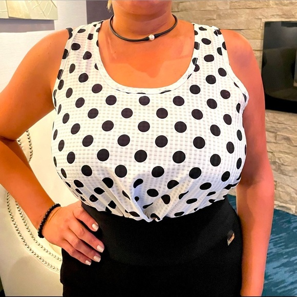 Bow Back Tank Top w/headband - BRAND NEW - Picture 6 of 6